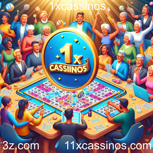 Bingo Online: Diversão e Emoção no 1xcassinos