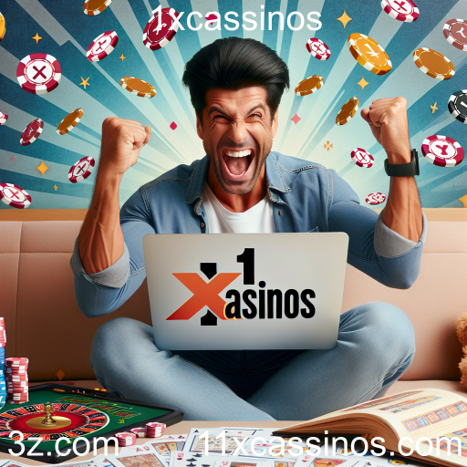Maximize seus Ganhos: Bônus e Promoções no 1xcassinos