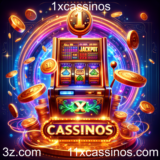 Atração dos Jackpots Grandes nos Cassinos Online